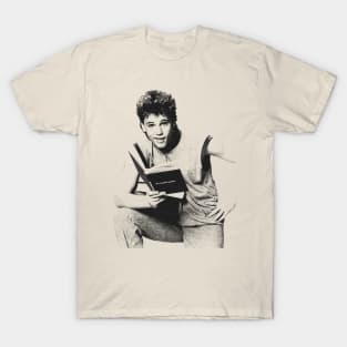 Corey Haim // Vintage Style Design T-Shirt